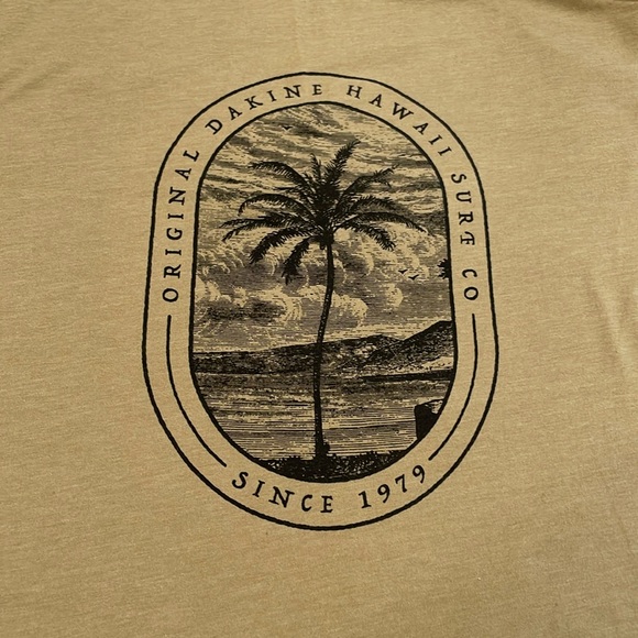 Dakine Women’s Palm Tree Tank Top - Picture 2 of 5